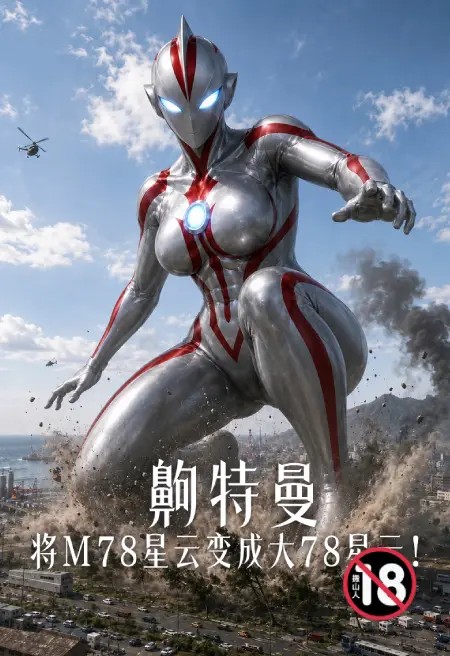齁特曼：将m78星云变成大78星云！